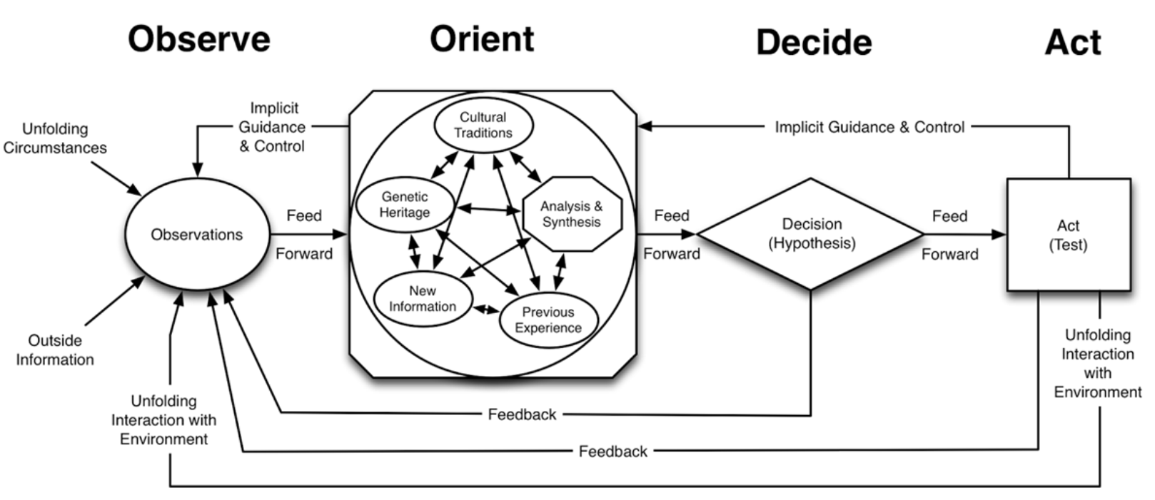 OODA loop